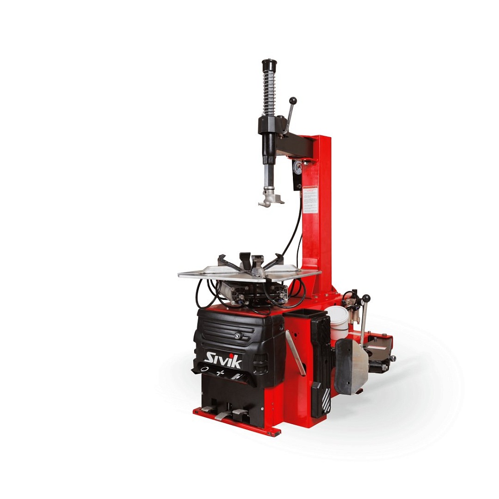 Станок шиномонтажный полуавтомат SIVIK КС-302A (380В)