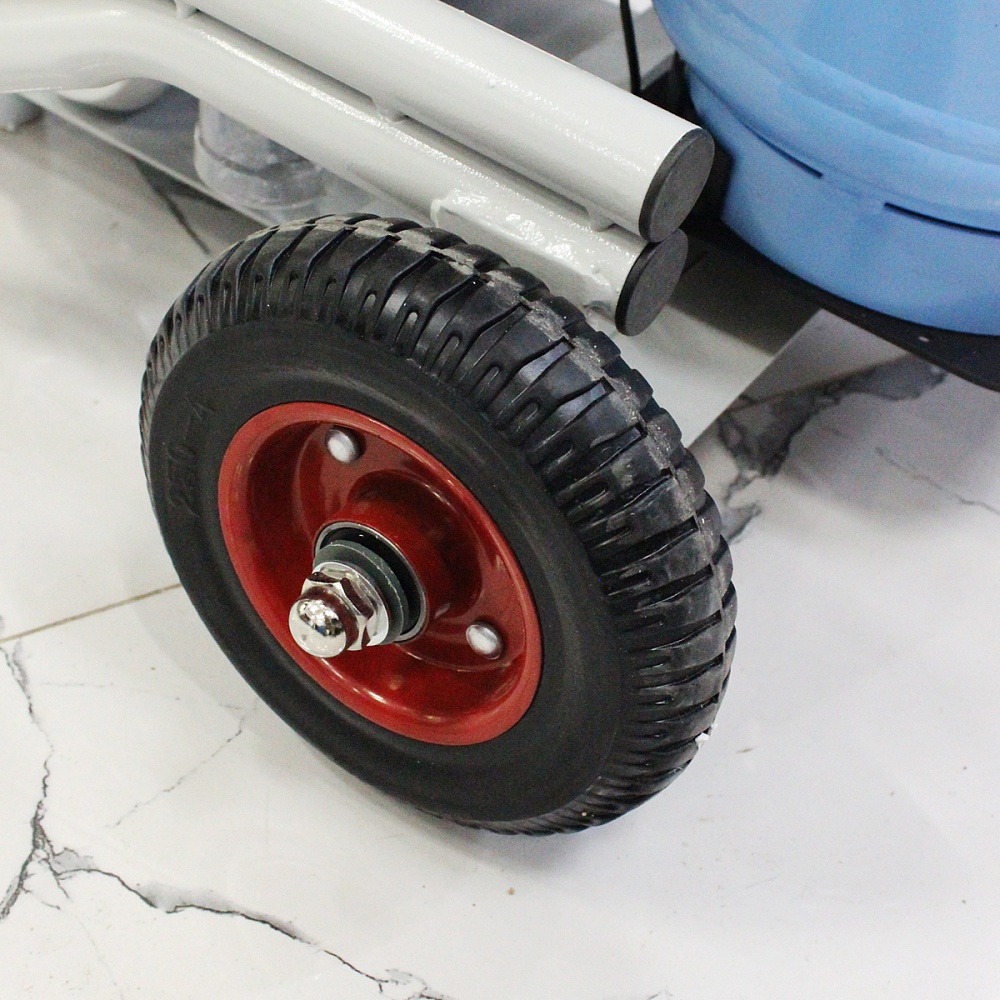 Установка для заправки автомобильных кондиционеров WDK-AC400 WiederKraft 