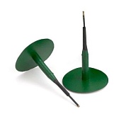 PW-4007 Грибки резиновые 7/40 мм (уп. 40 шт)