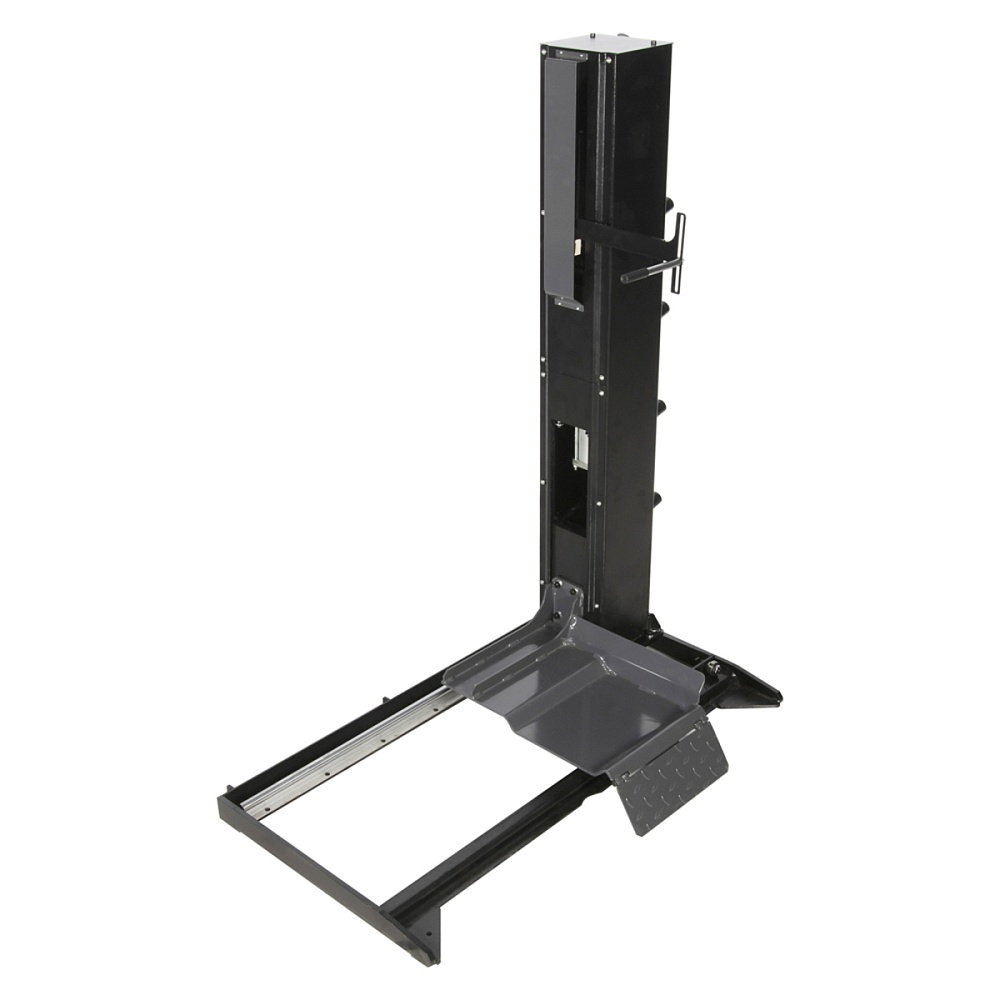 WDK-703444 Пневматический лифт для баланс.станков с авт.позиционированием Wiederkraft