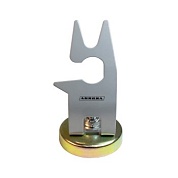 Магнитный держатель сварочной горелки