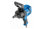 HOEGERT Гайковерт пневматический ударный 3/4", 1800Hm MAX 2400 HM