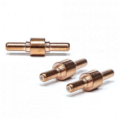 Катод для плазмотрона PT-31, 38мм (длинный)