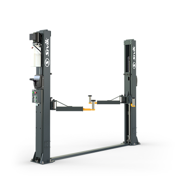 Sivik ПГА-4200-НС (РФ, Серый RAL7016) Двухстоечный подъемник Сивик 380 В