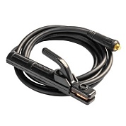 Держатель электродов 200А с кабелем КГ 1/16 CCA 3м (Track 10-25 MMQ)