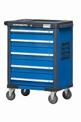 Тележка инструментальная 5 полок NORDBERG T5N