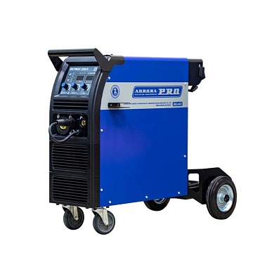 Инверторный сварочный полуавтомат AuroraPRO SKYWAY 250/3 (MIG/MAG+MMA)