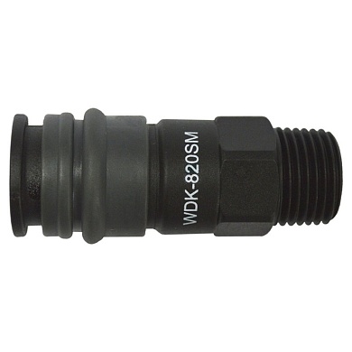 Быстроразъемное соединение WDK-820SM