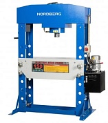 NORDBERG N36150E Пресс напольный электрогидравлический 150 тонн