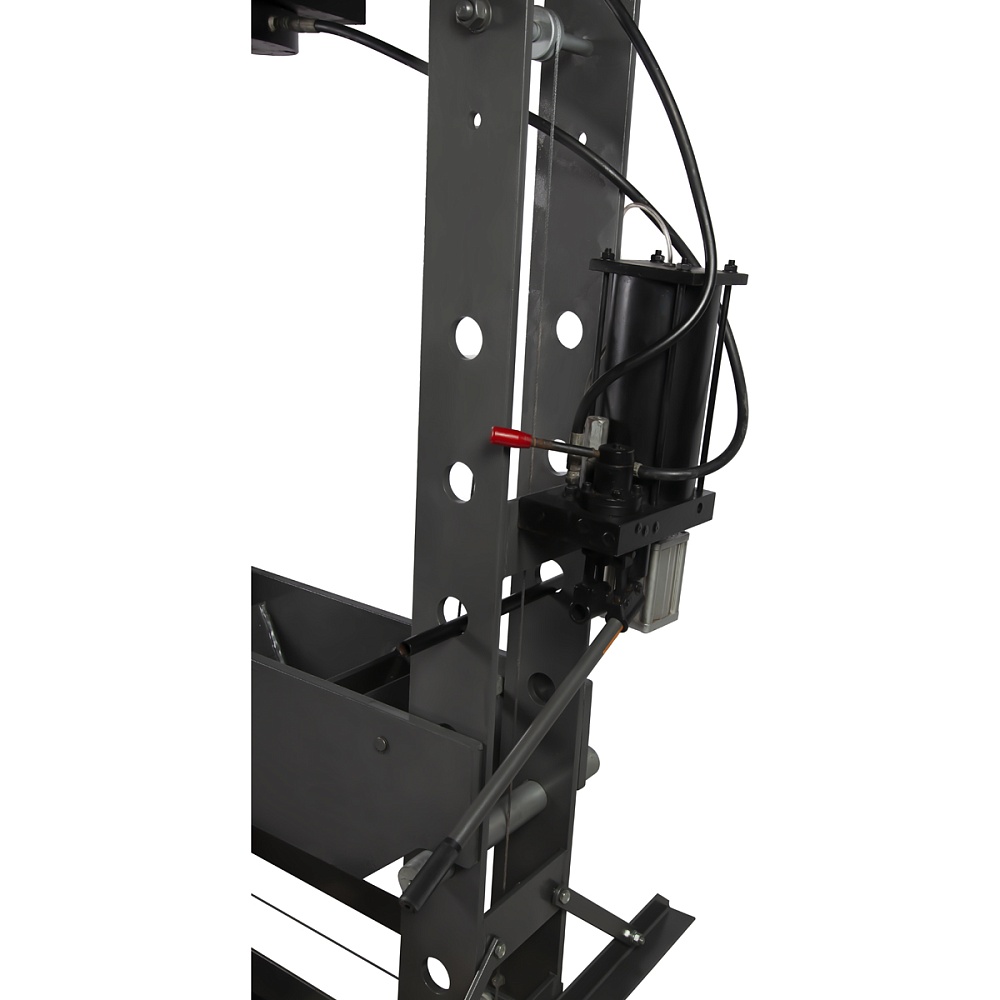 WDK-80175  Гидравлический напольный пресс на 75 тонн Wiederkraft