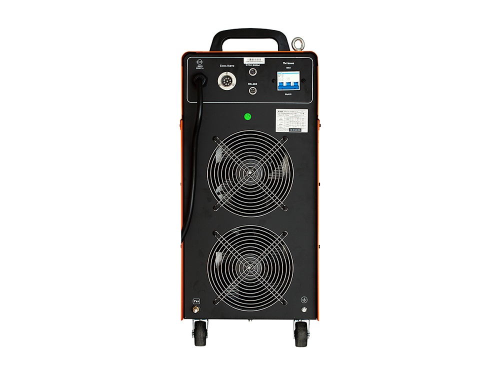 Сварочный инвертор SvarogTIG 500 P DSP AC/DC (J1210)