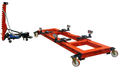 Стапель рамный AS-42M