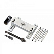 Набор для демонтажа форсунок, дизельных двигателей BMW, 8пр в кейсе