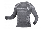 OSTE Термобелье бесшовное - футболка серая 3XL-4XL