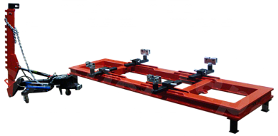 Стапель рамный AS-42