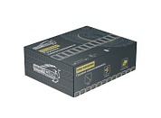 KraftWell KRW-WS0512RB Грузики самоклеящиеся черные 12x5гр., 50 шт., закругленные