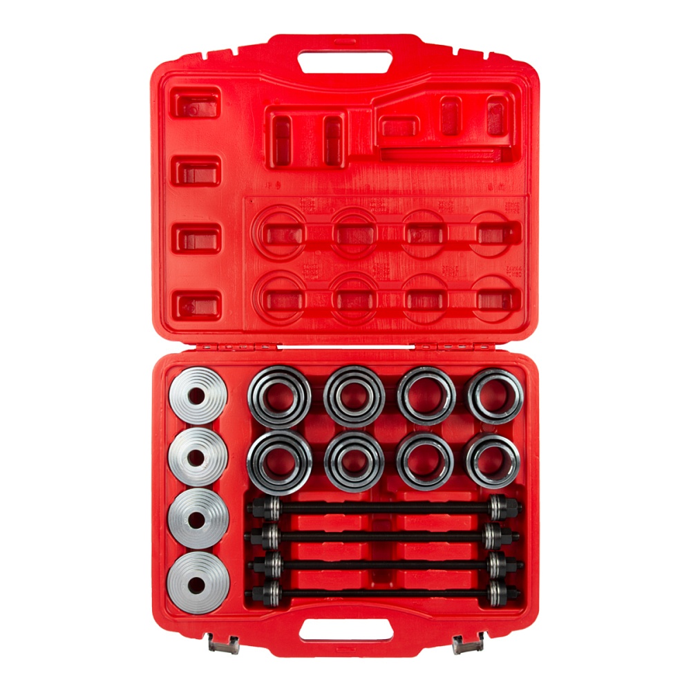 WDK-214200 Универсальный  набор оправок для снятия и установки ступичных подшипников