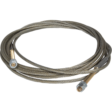 NORDBERG Тросс удлиненный для подъемника N4122H-6T (2 шт/комплект)