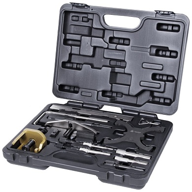 Набор фиксаторов распредвала / коленвала, FORD, кейс, 16 предметов МАСТАК 103-21404C