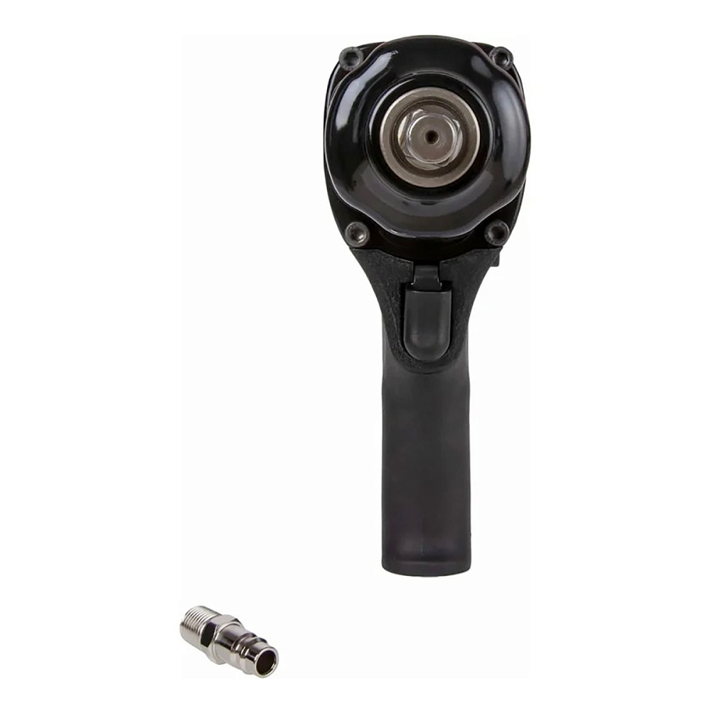 GP-2422 Ударный реверсный пневмогайковёрт,квадрат 1/2",кр.мом. 745 Нм, 119л/мин