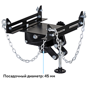 Насадка на трансмиссионную стойку N3411 NORDBERG N34S_3