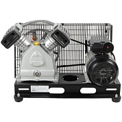 OPT-300042 Компрессор поршневой без ресивера, 420 л/мин, 2.2 КВт, 1100 об/мин OPTIMUS