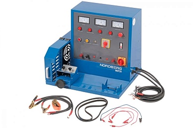 NORDBERG NGT30 Стенд для проверки генераторов и стартеров, 380 В 