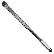 Ключ динамометрический 1/2", 70-350 Нм, в пластиковом кейсе МАСТАК 012-40350C