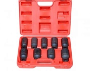 Головки гаек оси (9 предметов) TA-E1208