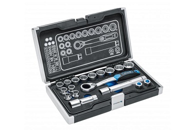 HOEGERT HT1R478 Набор инструментов, 18 шт.