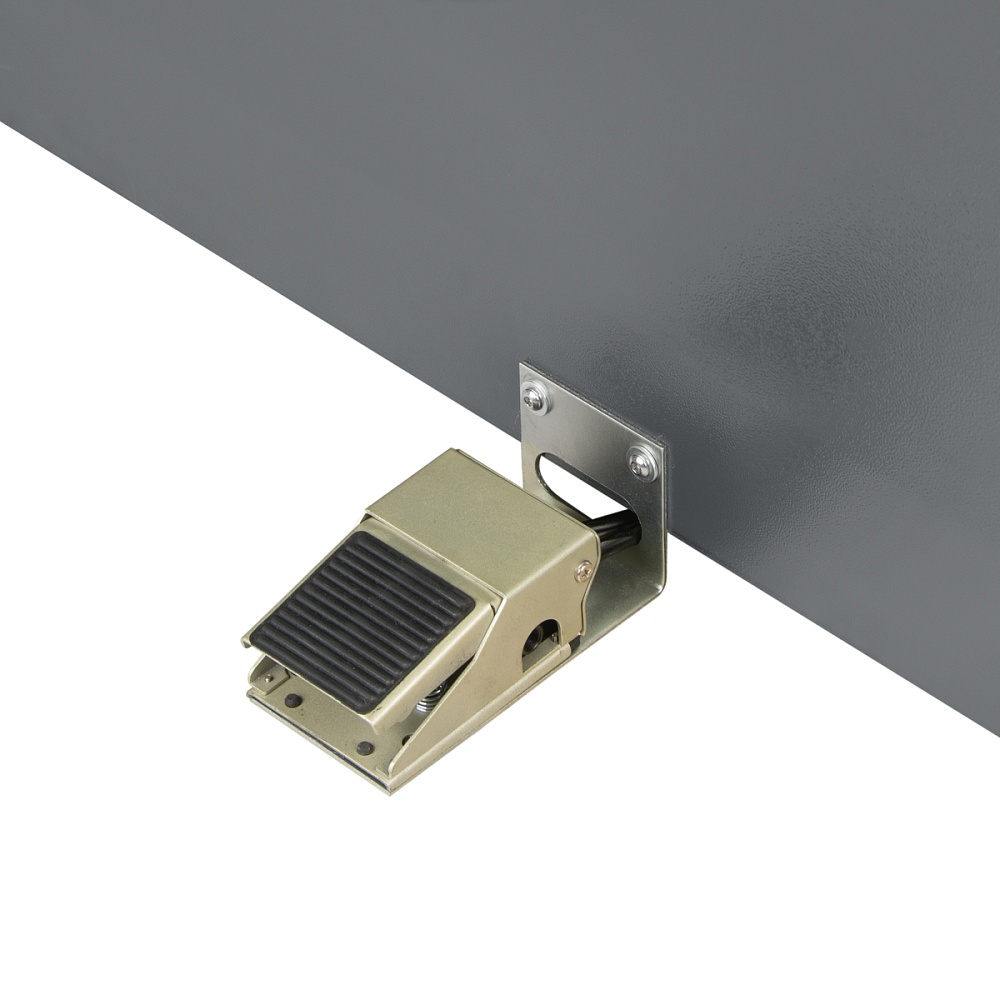 WDK-709738 Автоматический шиномонтажный станок со взрывной накачкой колес, двухскоростной. Захват 12 Wiederkraft