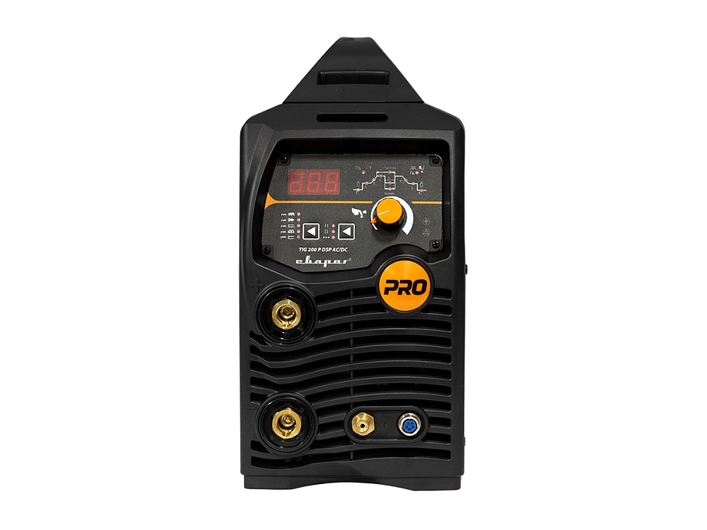 Сварочный инвертор SvarogPRO TIG 200 DSP (W207)