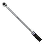 Динамометрический ключ 1/2", 80-400 Нм, "EXACT", для левой и правой резьбы, футляр KING TONY 34462-4DG