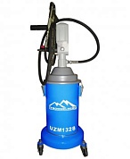 Солидолонагнетатель с пневматическим насосом UZM1328 Trommelberg