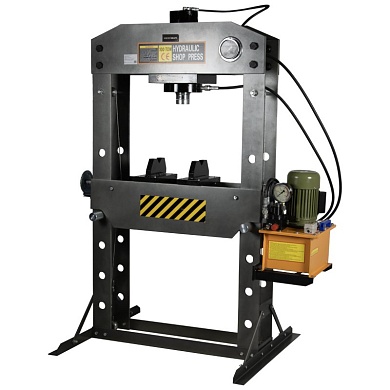 WDK-HP1000H Пресс 100 тонн электрогидравлический WiederKraft 