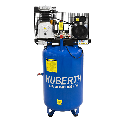 RP30656A Huberth Компрессор, ресивер 100 л, вертикальный, 336 л/мин, 220 Вольт