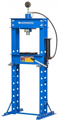 NORDBERG N3630L Пресс, усилие 30 тонн  ECO