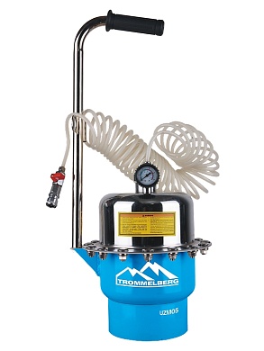 Установка для замены тормозной жидкости UZM05 Trommelberg