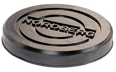 Резиновая насадка с логотипом для домкрата N3203, N32030, N32032, N32033, N32035, N32038