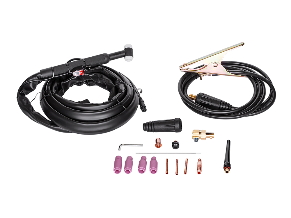 Сварочный инвертор SvarogREAL TIG 200 (W223)
