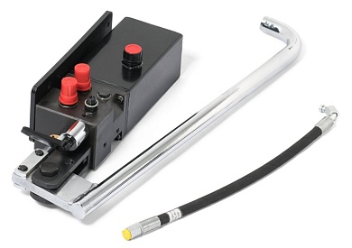 KraftWell KRWJ2-HP Помпа с ручным приводом со шлангом