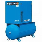 Компрессор винтовой с ресивером Remeza ВК5E-8(10)-270 270л, 550/450 л/мин