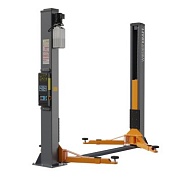 WDK-522E/380 Подъемник двухстоечный, нижняя синхронизация, г/п 4 т, 110-1920 мм, 380В WiederKraft