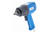 HOEGERT HT4R623 Гайковерт пневматический ударный 1/2", 1500 Нм