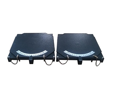 ATIS J001 Пара поворотных кругов