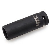 Торцевая головка ударная длинная 1/2", 36 мм, СТАНКОИМПОРТ, CS-12.21.36