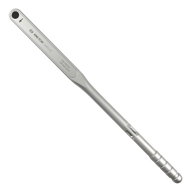 Динамометрический ключ 3/4", 140-760 Нм, "ALUMINIUM", футляр KING TONY 3465G-2FB