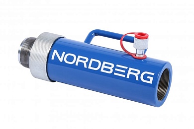 Цилиндр гидравлический для растяжки 20 т NORDBERG N38C20