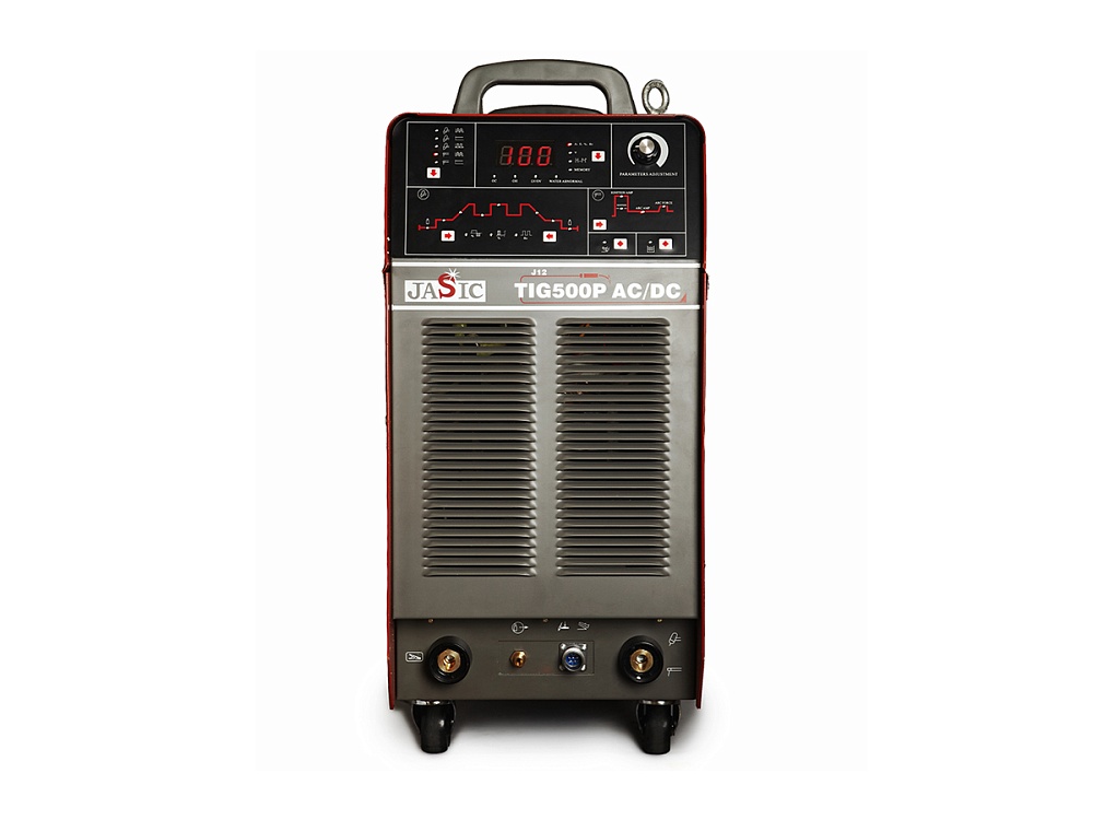 Сварочный инвертор SvarogTIG 500 P DSP AC/DC (J1210)
