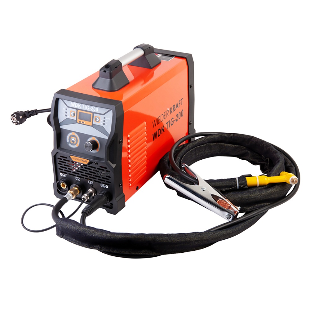 WDK TIG-200 Установка аргонодуговой сварки